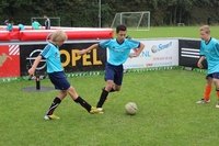 1e Feyenoord Soccer Camp v.v. WFB Ouddorp 